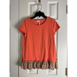 435 Matilda Jane Girls Top Size 16